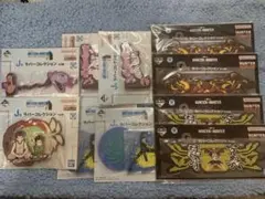 【本日発送】一番くじ HUNTER×HUNTER ラバーコレクション