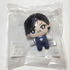 名探偵コナン　セガラッキーくじ　執事喫茶　D賞　諸伏高明　ぬいぐるみマスコット