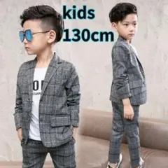 キッズ ジャケット パンツ 男の子 結婚式　お呼ばれ　フォーマル スーツ