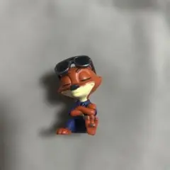 ズートピア ニック ガチャガチャ