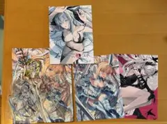 C107　光崎　会場限定　新刊7点セット　FGO