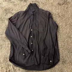 ✨美品✨ フランクアンドアイリーン コットンスキッパーシャツ