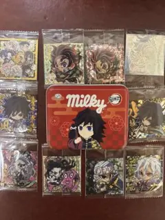 鬼滅の刃　ウエハースシール　おまけ付き