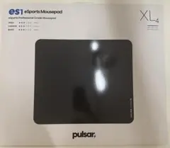 Pulsar es1 4mm XL ブラックのサムネイル