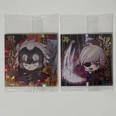 fgo にふぉるめーしょん　ジャンヌオルタ　宮本武蔵