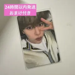 nct wish WISH musicplant シオン ラキドロ 特典 トレカ