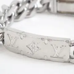 佐*藤様 LOUIS VUITTON■チェーンブレスレット モノグラム M624 LOUIS VUITTON（ルイ・ヴィトン） メタル チェーンブレスレット