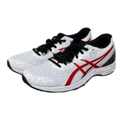 ASICS LYTERACER 3 ホワイト/クラシックレッド 26.0cm