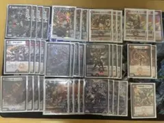 デュエマ デッキ 赤黒邪王門のサムネイル