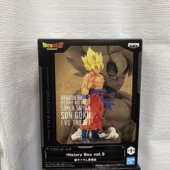 ドラゴンボールZ History Box vol.3 超サイヤ人孫悟空