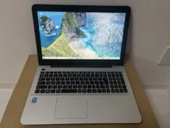 ASUS ノートPC 15.6インチ Intel Core i5