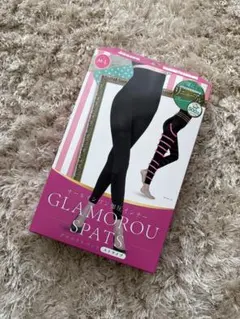 GLAMOROU SPATS M-L 着圧レギンス