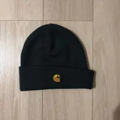 Carhartt グリーンニット帽 ワンサイズ