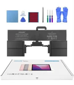 新品 交換用バッテリー MacBook Air A2941 A3114 - メルカリ