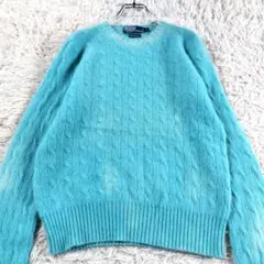 カシミヤ100% ニット