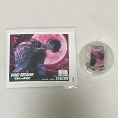 WIND BREAKER ラベル缶 アクキー 棪堂哉真斗 - メルカリ