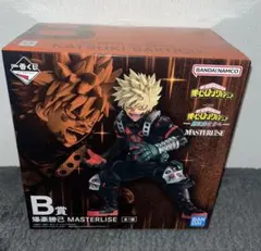 【12/25まで限定】僕のヒーローアカデミア1番くじ 爆豪勝己 B賞