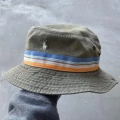 90s Polo by Ralph Lauren safari hat