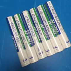 ヨネックス エアロセンサ500 3番/６ダース 新品未使用のサムネイル