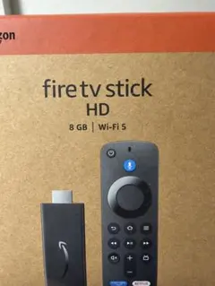 Fire TV Stick HD 8GB Wi-Fi 5