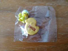 チョコサプ たべっこどうぶつ バンダイ　ひよこちゃん