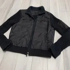 Calvin Klein カルバンクライン ナイロンニットジャケット