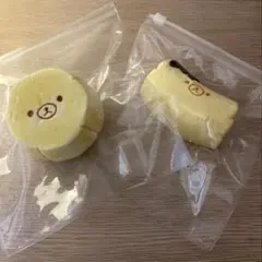 クマ バナナ 氷バター スクイーズ まとめ売り