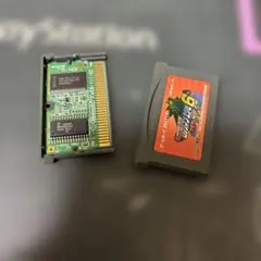 4.21.火⭐️ゲームボーイアドバンスソフト⭐️ ロックマンエグゼ6電脳獣グレイガ