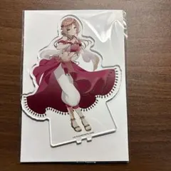 ラスト FGO アニメイト カフェ かるであ茶房 アクリルスタンド モード