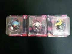 サンリオキャラクターズHappyくじ ハロウィーン2024フィギュアセット