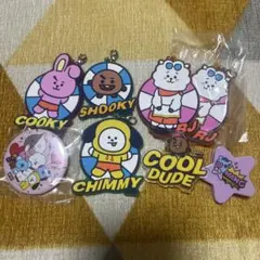 BT21 一番くじ