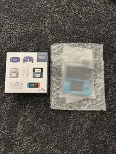 ニンテンドーミュージアム　ゲームハードキーホルダーコレクション　3DS