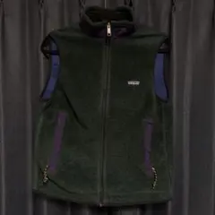 patagonia パタゴニア レトロX 90s フリースベスト M