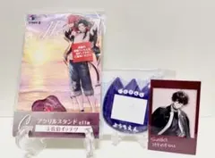 にじさんじ 佐伯イッテツ HEROES 海の家 アクスタ