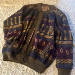 ヴィンテージ カーディガン