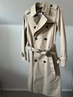 MACKINTOSH PHILOSOPHY ベージュ トレンチコート 34