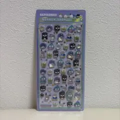 ボンボンドロップシール ミニ はぴだんぶい