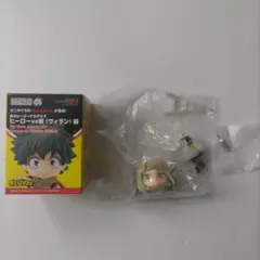 僕のヒーローアカデミア ヒーローVS敵(ヴィラン)編 ねんどろいどフィギュア