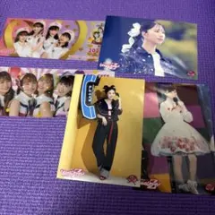 ももいろクローバーZ ブロマイド 写真