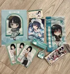 ラブライブ! 虹ヶ咲 8th 三船栞子 缶バッチ - メルカリ