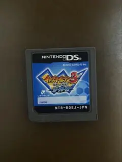 イナズマイレブン3 世界への挑戦!! ジ・オーガ　DS