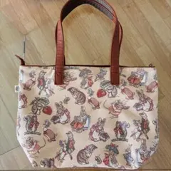どりん様YAMATOYA TOKYO ピーターラビット トートバッグのサムネイル