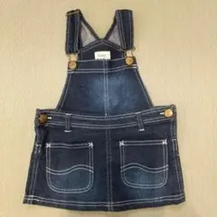 Buddy Lee ジャンバースカート 80サイズ