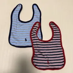 ラルフローレン　スタイ　２枚セット