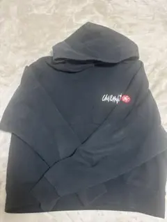 C.E CAVEMPT C.E HOODY パーカー　Mサイズ　licaxxx着
