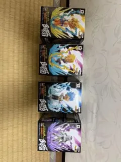 ワールドコレクタブルフィギュア バクテリアン ドラゴンボール - メルカリ