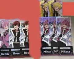 すとふぇす コレカ ホロチケ すとぷり アンプタックカラーズ めておら