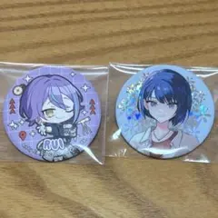 プロセカ セカライ 缶バッジ 類 クリフェス 遥 ワンダショ 桐谷遥 神代類