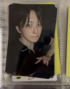 &TEAM Back to Life 渋谷タワレコ　トレカ　FUMA