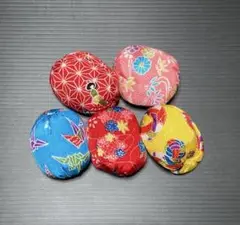 お手玉　5個セット